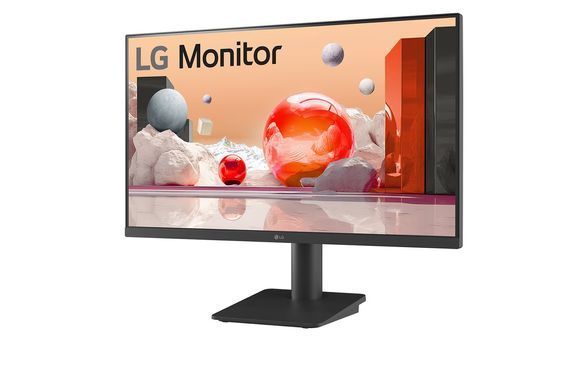 LG Монітор 27" 27MS550-B 2xHDMI, Audio, IPS, 100Hz 27MS550-B фото