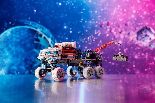 LEGO Конструктор Technic Марсохід команди дослідників 42180 фото