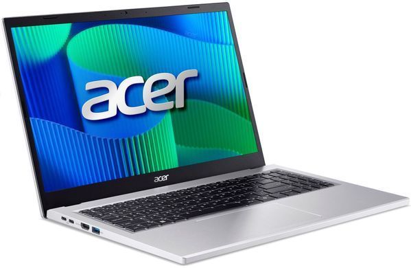 Acer Ноутбук Extensa EX215-57 15.6" FHD IPS, Intel i7-13620H, 16GB, F1TB, UMA, Lin, сріблястий NX.EJBEU.003 фото