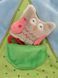 sigikid шуршащая книжечка Сова (19 см) 6 - магазин Coolbaba Toys