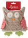 sigikid шуршащая книжечка Сова (19 см) 8 - магазин Coolbaba Toys
