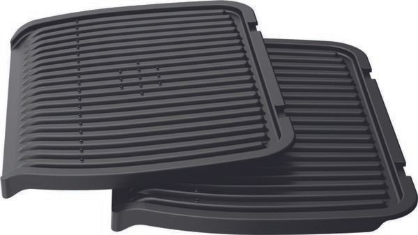 Tefal Гриль прижимной OptiGrill Elite 2000Вт, темп. режимов-15, съёмные пластины, металл, черный GC750830 фото
