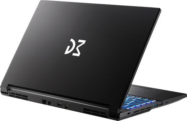 Dream Machines Ноутбук Dream Machines RG5050-15 15.6FHD IPS, Intel i7-13620H, 32GB, F1TB, NVD5050-8, DOS, чорний RG5050-15UA29 фото