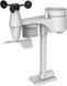 Sencor meteorological station, in/out measurement, CR2032x1+AAx3, temperature, humidity, time, weather forecast, atm. pressure, wind speed 11 - магазин Coolbaba Toys