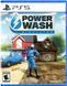 Games Software Гра консольна PS5 Power Wash Simulator, BD диск 1 - магазин Coolbaba Toys