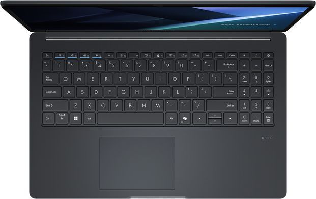ASUS Ноутбук ASUS Expertbook B1 B1503CVA-S74259X 15.6" FHD, Intel i7-13620H, 16GB, F512GB, UMA, Win11P, Чорний 90NX0801-M04PL0 фото