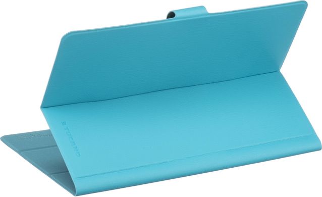 Чехол Tucano Facile Plus Universal для планшетов 10-11", голубой TAB-FAP10-Z фото