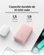 Belkin Портативное зарядное устройство Power Bank 10000мАч, 20Вт, USB-C, розовый 5 - магазин Coolbaba Toys