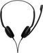Epos Гарнитура компьютерная стерео On-Ear PC 3 Chat, 2x3.5мм, однонаправленный, 2м, Черный 4 - магазин Coolbaba Toys