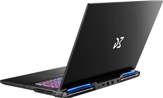 Dream Machines Ноутбук RX5080-18 18QHD+, Intel U9-275HX, 32GB, F2TB, NVD5080-16, DOS, черный RX5080-18UA22 фото
