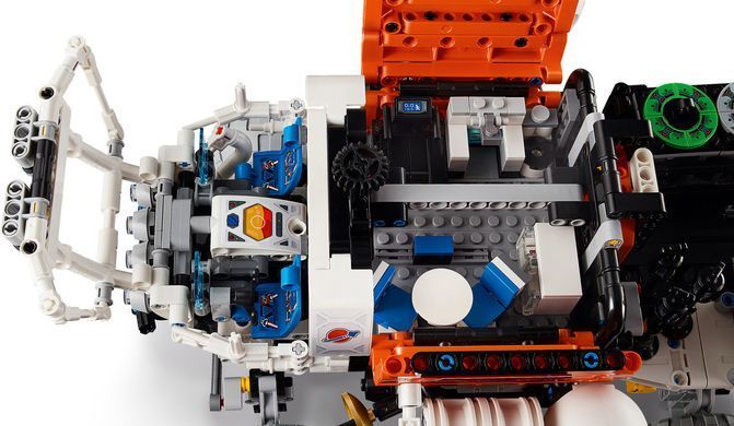 LEGO Конструктор Technic Марсохід команди дослідників 42180 фото