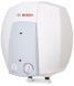 Bosch Водонагрівач електр. компакт Tronic 2000 T Mini, 15л, 1,5кВт, монтаж над мийкою, мех. кер-ння, B, білий
