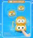 Super Wings Ігрова фігурка Super Pet Джером улюбленець (Jerome pet), світло 4 - магазин Coolbaba Toys