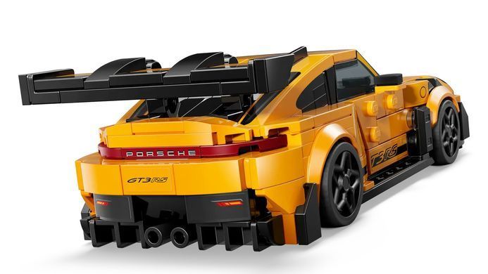 LEGO Конструктор Speed Champions Суперкар Porsche 911 GT3 RS 77239 фото