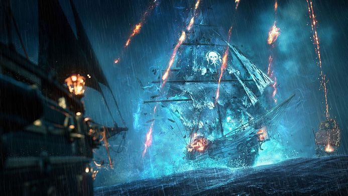 Games Software Skull & Bones Special Edition [BD disk] (PS5) 3307216250289 фото