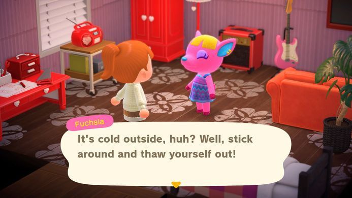 Games Software Animal Crossing: New Horizons (SWITCH) 045496425449 фото