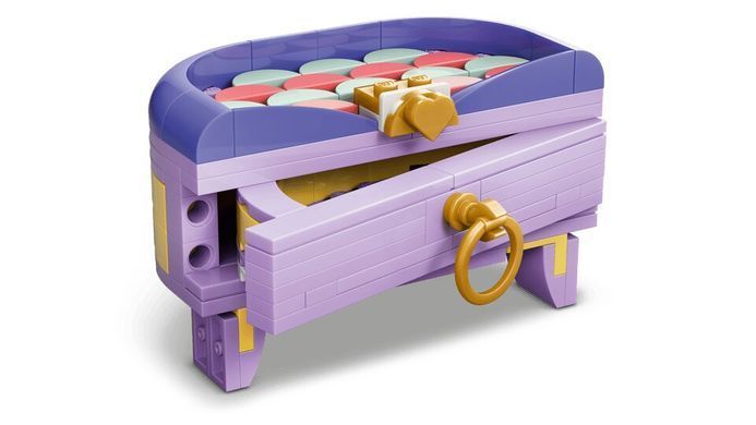 LEGO Конструктор LEGO Creator Стильна мистецька сумка з місцем для зберігання 31391 фото