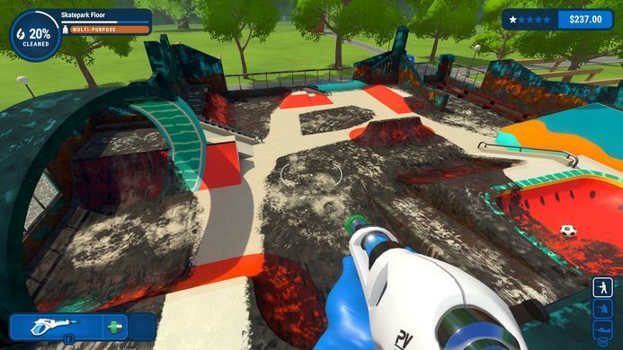 Games Software Гра консольна PS5 Power Wash Simulator, BD диск SPOWS5EN0 фото