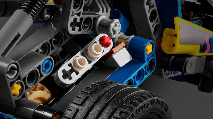 LEGO Конструктор Technic Внедорожник баги для гонки 42164 фото