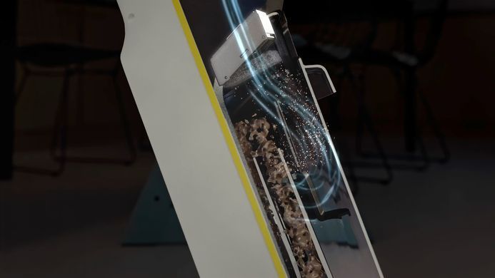 Karcher Пылесос Karcher беспроводный FCV 4, 180Вт, конт пыль -0.45л, вода -0.75л, автон. раб. до 45мин, вес-4.1кг, белый 1.056-131.0 фото