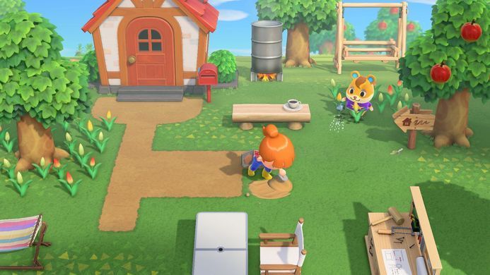 Games Software Animal Crossing: New Horizons (SWITCH) 045496425449 фото