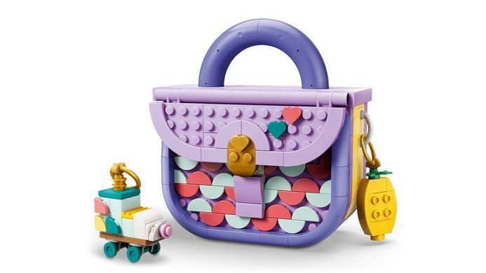 LEGO Конструктор LEGO Creator Стильна мистецька сумка з місцем для зберігання 31391 фото