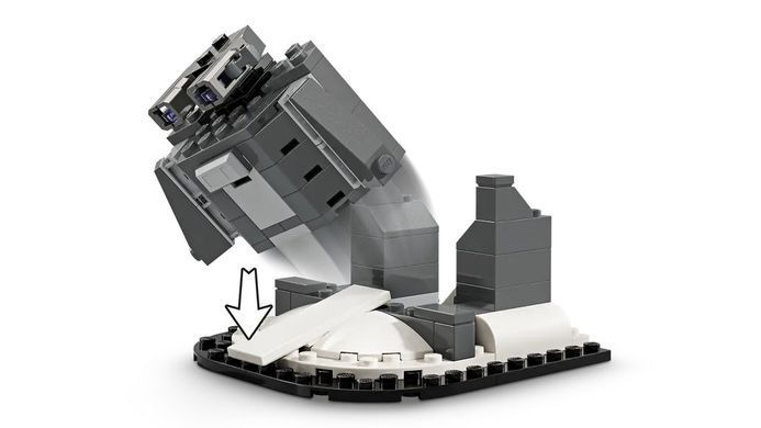 LEGO Конструктор Marvel Мстители: Эра Альтрона 76291 фото