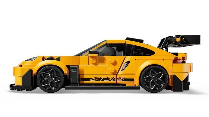 LEGO Конструктор Speed Champions Суперкар Porsche 911 GT3 RS 77239 фото