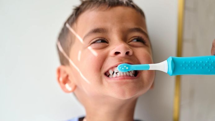 Philips Насадки для дитячої звукової зубної щітки Sonicare for kids H6032/90 HX6032/90 фото