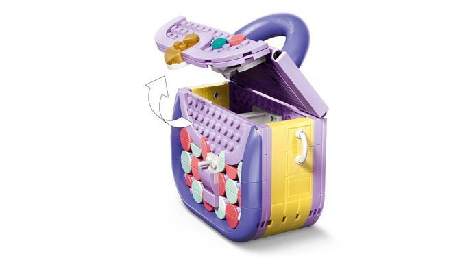 LEGO Конструктор LEGO Creator Стильна мистецька сумка з місцем для зберігання 31391 фото