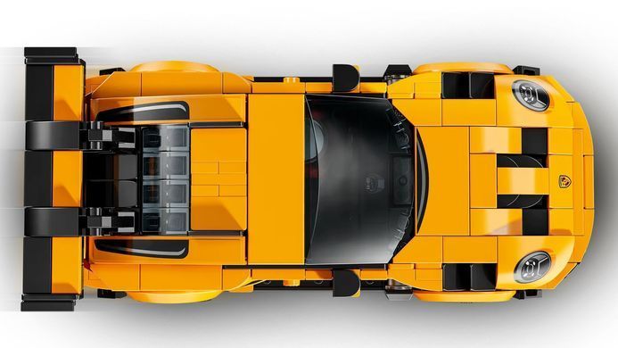 LEGO Конструктор Speed Champions Суперкар Porsche 911 GT3 RS 77239 фото