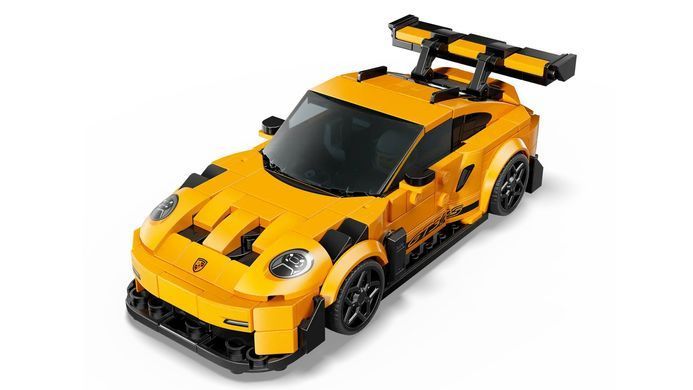 LEGO Конструктор Speed Champions Суперкар Porsche 911 GT3 RS 77239 фото