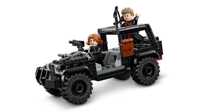 LEGO Конструктор Marvel Мстители: Эра Альтрона 76291 фото