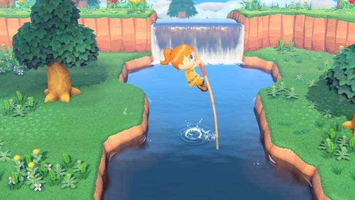 Games Software Animal Crossing: New Horizons (SWITCH) 045496425449 фото