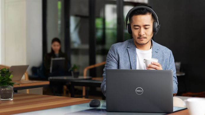 Dell Гарнітура Dell Pro Wireless Headset - WL3024 520-BBDG фото