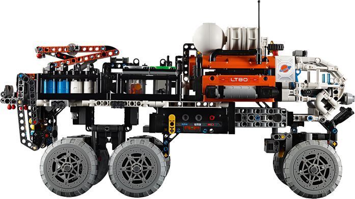 LEGO Конструктор Technic Марсохід команди дослідників 42180 фото