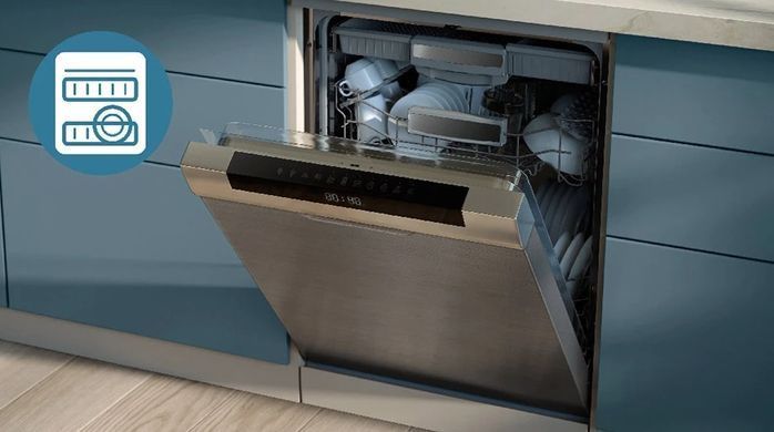Philips Блендер стационарный Series 5000, 1200Вт, чаша-2000мл, стекло, стакан в копмлекте, черный