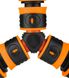 Neo Tools Конектор-трійник для шланга 1/2"-3/4", двокомпонентний 2 - магазин Coolbaba Toys