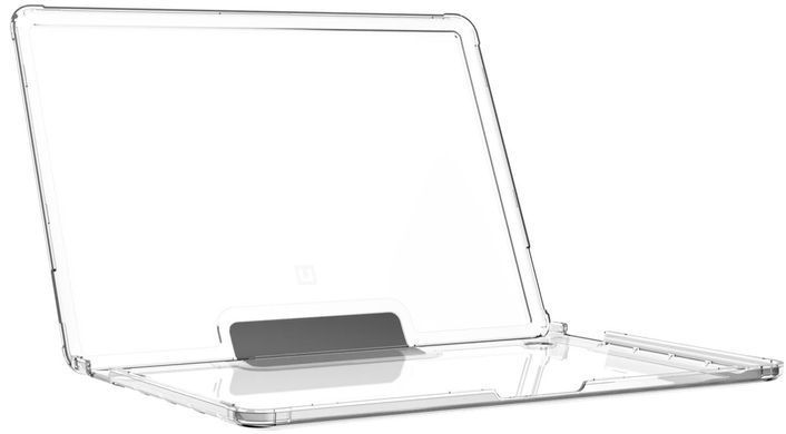Чохол UAG [U] для Apple MacBook Pro 13" (2020-2022) Lucent, Ice/Black 134006114340 фото