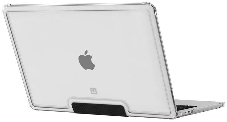 Чохол UAG [U] для Apple MacBook Pro 13" (2020-2022) Lucent, Ice/Black 134006114340 фото
