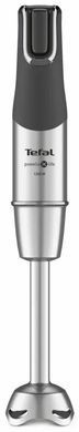 Блендер Tefal погружной INFINY FORCE PRO, 1200Вт, 9в1, чаша-800мл, чопер 500мл, спиралайзер, турборежим, черный HB95LD38 фото