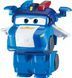 Super Wings Ігрова фігурка-трансформер Super Wings Transform-a-Bots Люсі (Lucie), 5см 8 - магазин Coolbaba Toys