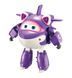 Super Wings Игровая фигурка-трансформер Transforming-Supercharge Crystal, Кристал 1 - магазин Coolbaba Toys