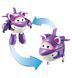 Super Wings Игровая фигурка-трансформер Transforming-Supercharge Crystal, Кристал 3 - магазин Coolbaba Toys