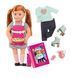 Our Generation Набір DELUXE - Ноа готує обід з книгою 1 - магазин Coolbaba Toys