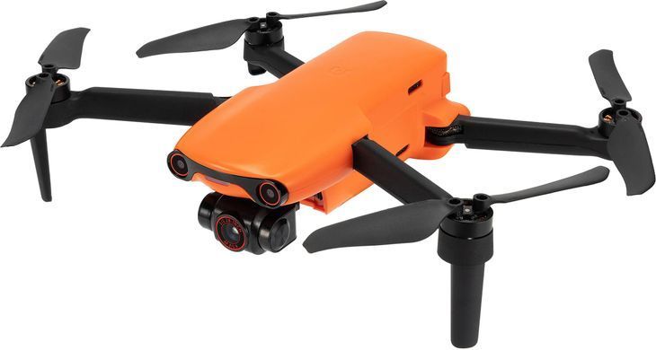 Autel Дрон EVO Nano + Standard Package, orange 102000738 фото