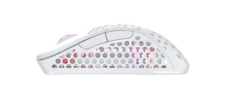 Cherry Xtrfy Мышь M4, WL/USB-A, RGB, белый M4W-RGB-WHITE фото