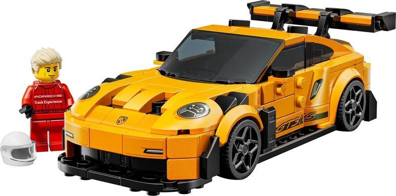 LEGO Конструктор Speed Champions Суперкар Porsche 911 GT3 RS 77239 фото