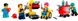 Конструктор LEGO City Тюнінг-ательє 5 - магазин Coolbaba Toys