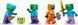 LEGO Конструктор LEGO Minecraft Підземелля зомбі 3 - магазин Coolbaba Toys